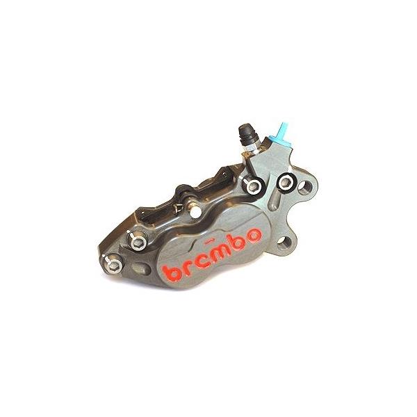 4月セール brembo レーシング キャリパー チタンピストン 左 20.4756