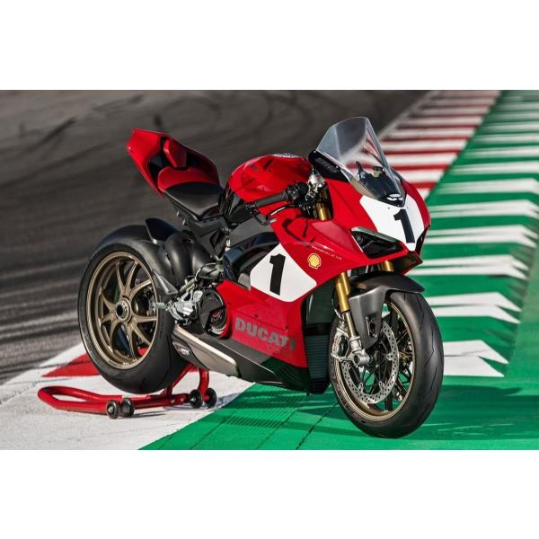 あすつく DUCATI 純正 パニガーレ V4/V4R オイルフィルター用 純正O