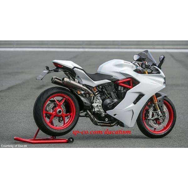 DUCATI スーパースポーツ 939 / 950コンプリートレーシング