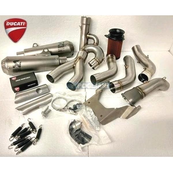 DUCATI スーパースポーツ 939 / 950コンプリートレーシング
