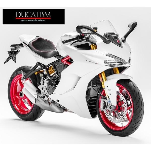 DUCATI パフォーマンス スーパースポーツ コンフォート ハイ シート ＋25mm SuperSport 939 950 ドゥカティ 正規純正品  96880431A 新 96880981AA /【Buyee】 Buyee - Japanese Proxy Service | Buy from  Japan!