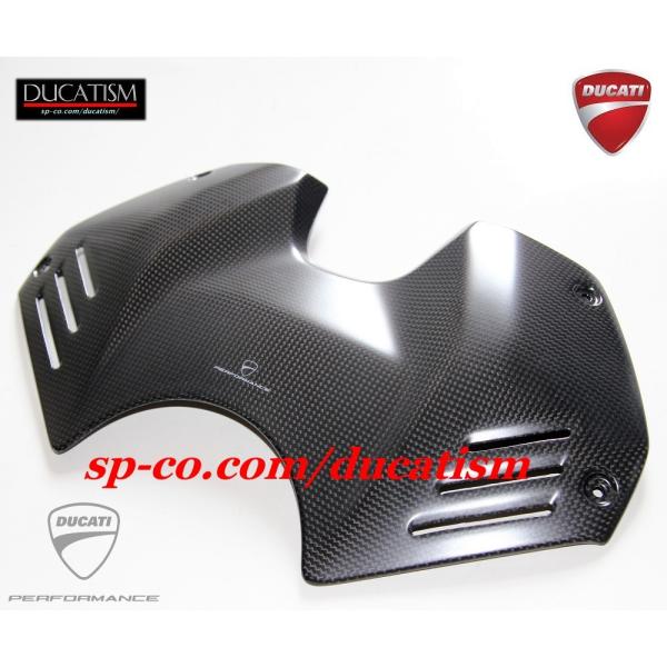 DUCATI パニガーレ V4 カーボンファイバー製タンクカバー ドゥカティ Panigale DUCATIパフォーマンス正規純正品 /【Buyee】  Buyee - Japanese Proxy Service | Buy from Japan!