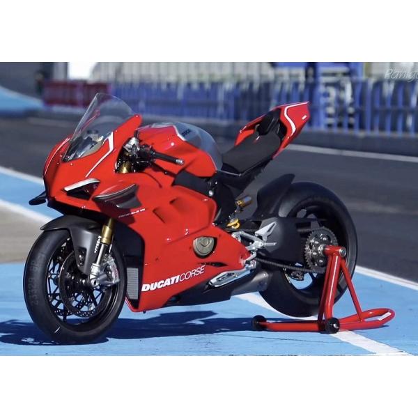 DUCATI パニガーレ V4/V4R レーシング アッパーフェアリングset