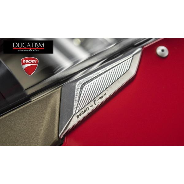 DUCATI Panigale V4 Newミラーホール カバー V4(2019-21)/V4R(2019-21