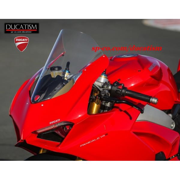 DUCATI Panigale V4 Newミラーホール カバー V4(2019-21)/V4R(2019-21