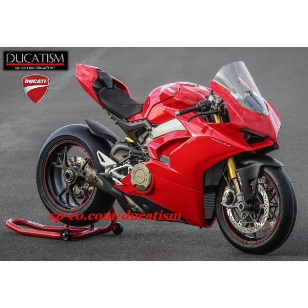 DUCATI Panigale V4 Newミラーホール カバー V4(2019-21)/V4R(2019-21