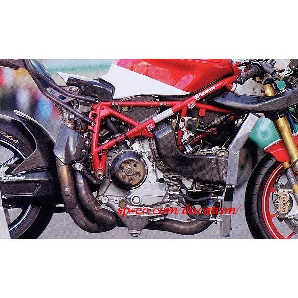 CM COMPOSIT(SPEED CARBON) DUCATI 996/998/999/1098他 乾式クラッチ全