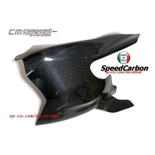CM COMPOSIT(SPEED CARBON) DUCATI 1198/1098/848用 ドライカーボン