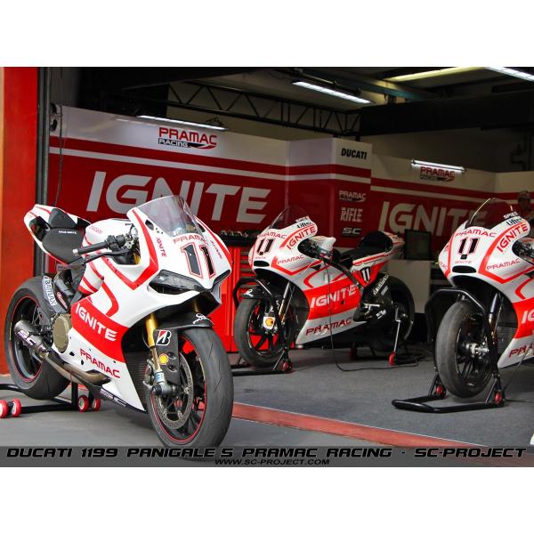SCプロジェクト SC-PROJECT DUCATI 1199/899 Panigale/S/R