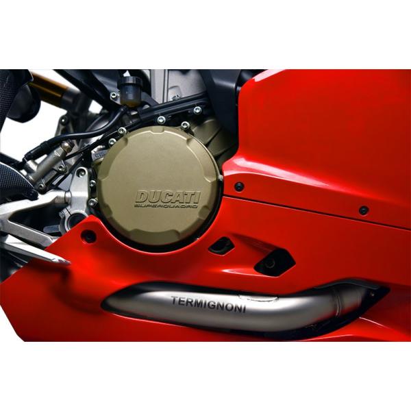 テルミニョーニ D17009400ITC パニガーレ DUCATI 1299 1199 Panigale