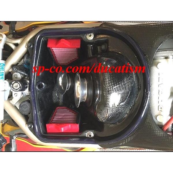 4月セールBMC エアフィルターFM324/19 DUCATI 916/996/998/748 (94-04