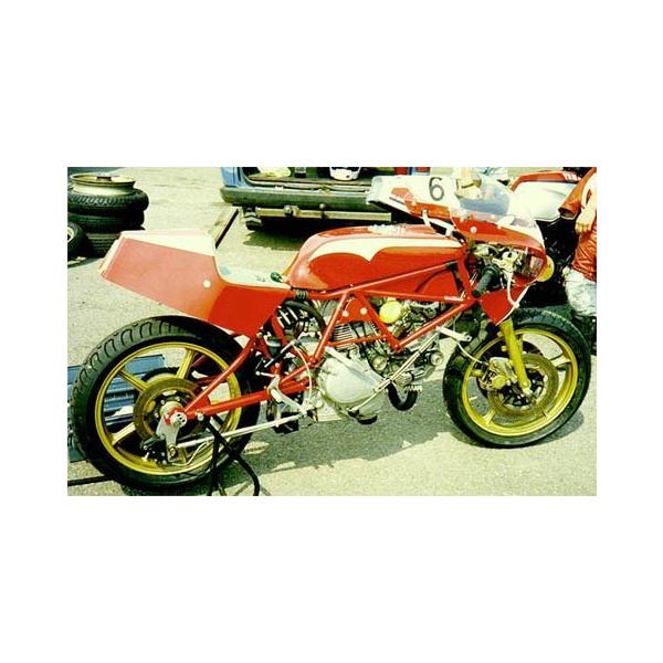 TT1/TT2 タンクバンド １本 DUCATI 750F1/400F3 ベベル /【Buyee】