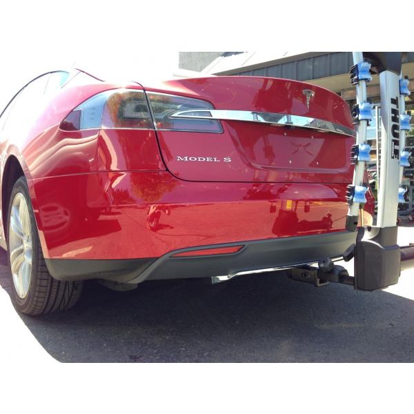 TESLA MODEL S ECO HITCH STEALTH テスラ モデルS専用 エコヒッチ