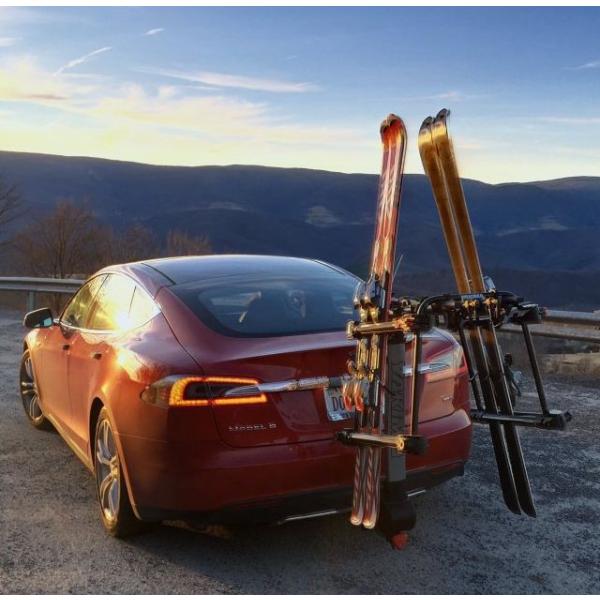 TESLA MODEL S ECO HITCH STEALTH テスラ モデルS専用 エコヒッチ 