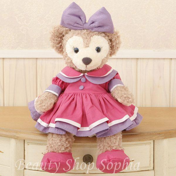 リメイク シェリーメイ とコスチューム セット シェリーメイ コスチュームセット デイジー・ダック 単品