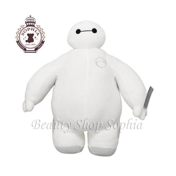 ベイマックス ぬいぐるみ Baymax ギフト ディズニー グッズ お