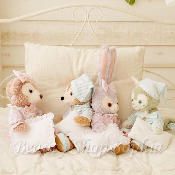 ダッフィー シェリーメイ ジェラトーニ ステラルー パジャマ