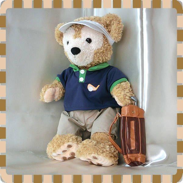 ダッフィー・シェリーメイ/コスチューム/ゴルフウェア/Duffy