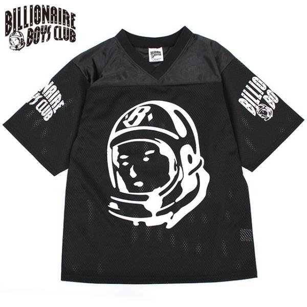 BILLIONAIRE BOYS CLUB BBC / LINEMAN FOOTBALL JERSEY / ビリオネアボーイズクラブ 半袖  フットボールシャツ /【Buyee】