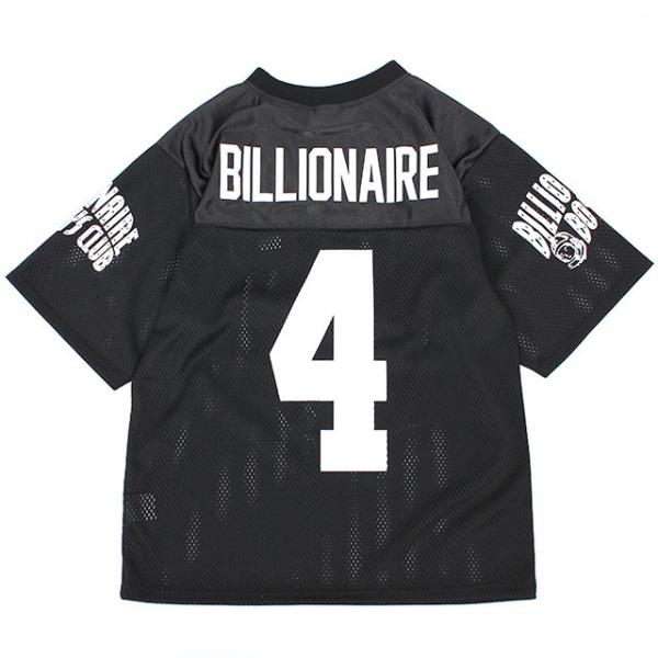 BILLIONAIRE BOYS CLUB BBC / LINEMAN FOOTBALL JERSEY / ビリオネアボーイズクラブ 半袖  フットボールシャツ /【Buyee】