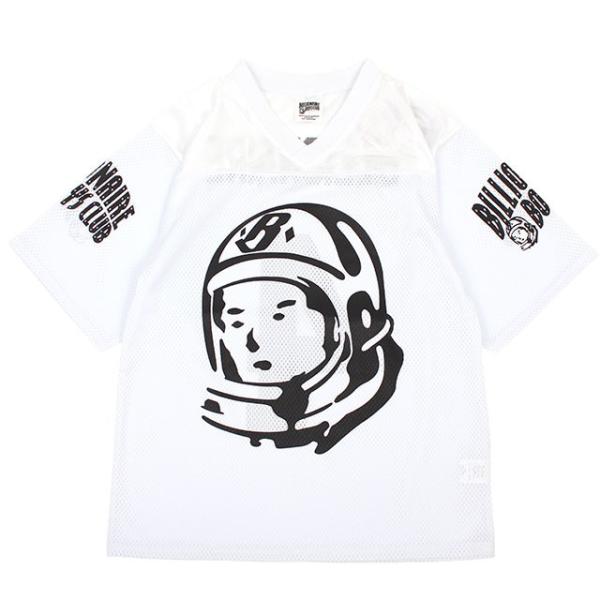 BILLIONAIRE BOYS CLUB BBC / LINEMAN FOOTBALL JERSEY / ビリオネア