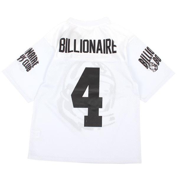 BILLIONAIRE BOYS CLUB BBC / LINEMAN FOOTBALL JERSEY