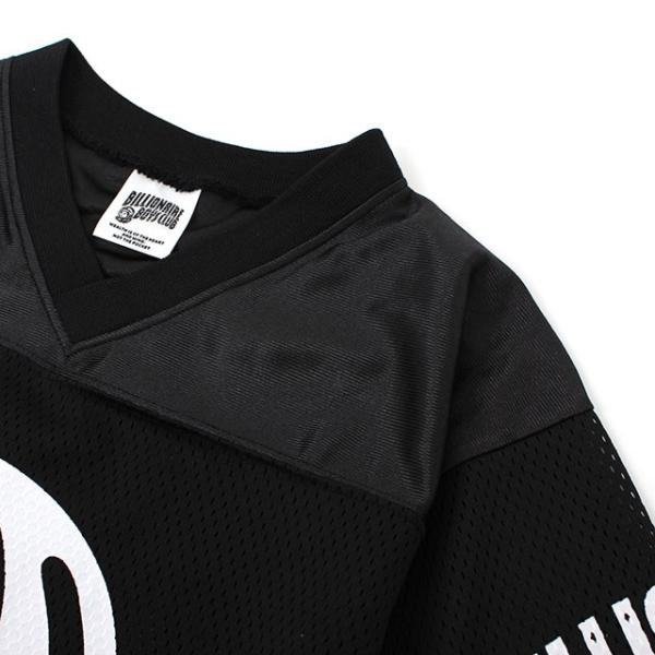 BILLIONAIRE BOYS CLUB BBC / LINEMAN FOOTBALL JERSEY / ビリオネア