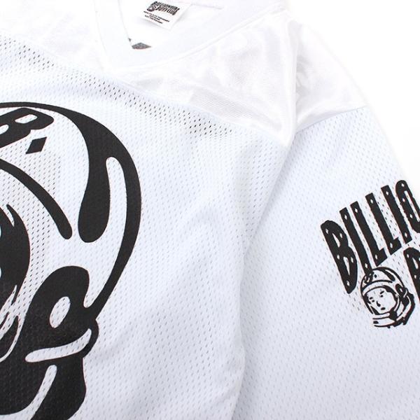 BILLIONAIRE BOYS CLUB BBC / LINEMAN FOOTBALL JERSEY