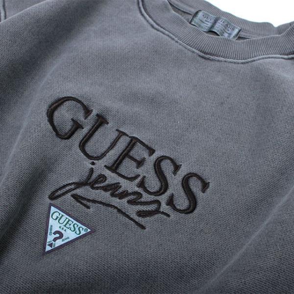 GUESS GREEN LABEL PIGMENT GUESS JEANS USA SWEATER ゲス グリーン