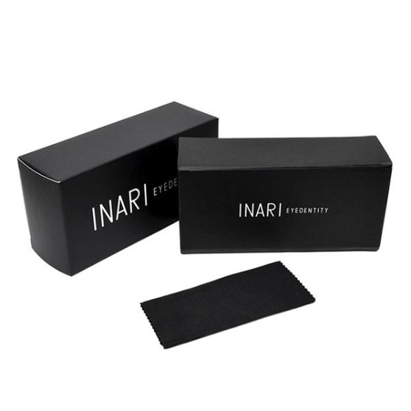 INARI EYEDENTITY TYPE1 MATTBLACK イナリ アイデンティティ