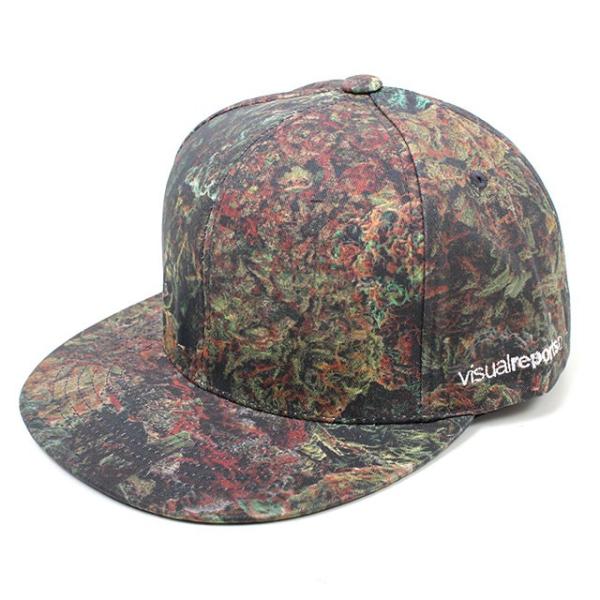 VISUAL REPORTS X SUNNY C SIDER FOREST CAM CAPSULE COLLECTION