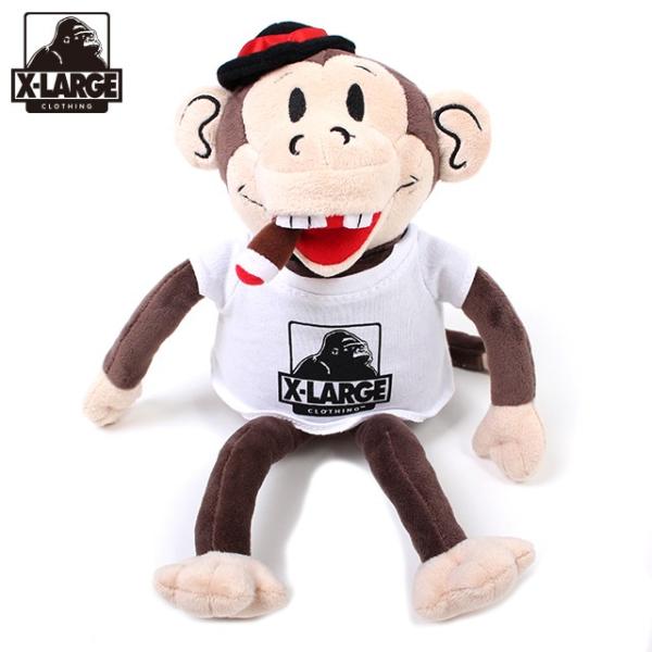 XLARGE PLUSH DOLL KEITH エクストララージ キース ぬいぐるみ 人形 