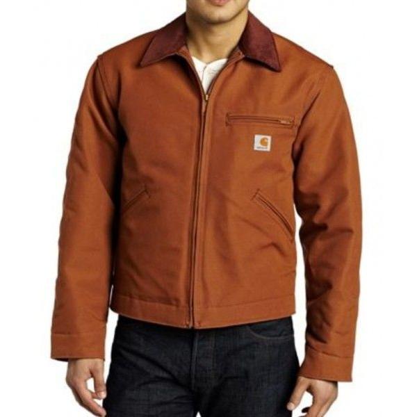 carhartt カーハート DUCK DETROIT JACKET ダック デトロイト