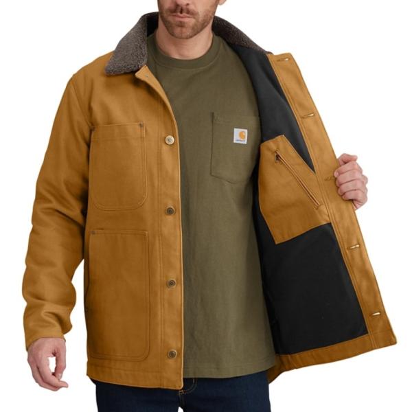 Carhartt chore clearance coat full swing