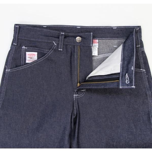 ポインター ブランド POINTER BRAND RIGID DENIM CARPENTER ペインター