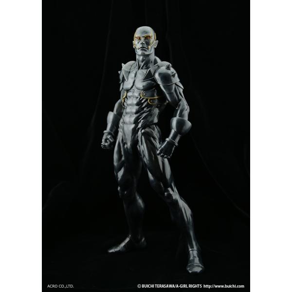 1/6スケール ソフビ製塗装済完成品ブラックソード・ゼロ