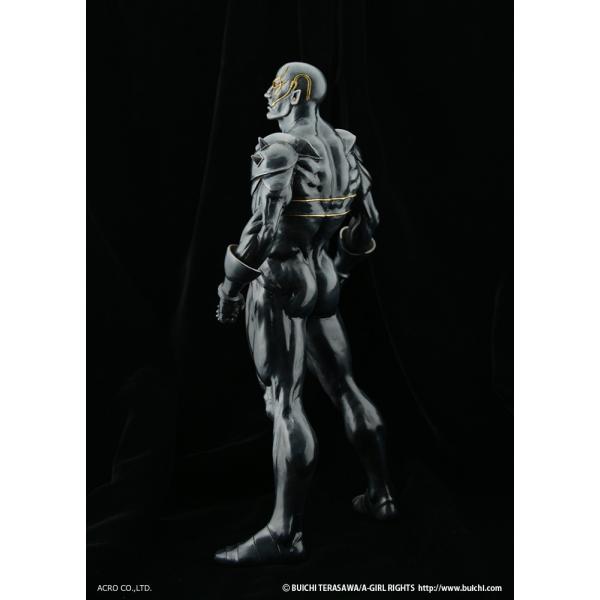 1/6スケール ソフビ製塗装済完成品ブラックソード・ゼロ /【Buyee