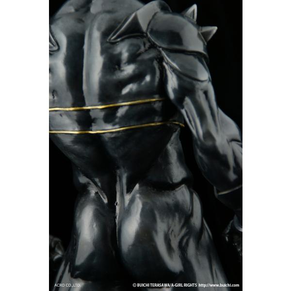 1/6スケール ソフビ製塗装済完成品ブラックソード・ゼロ /【Buyee