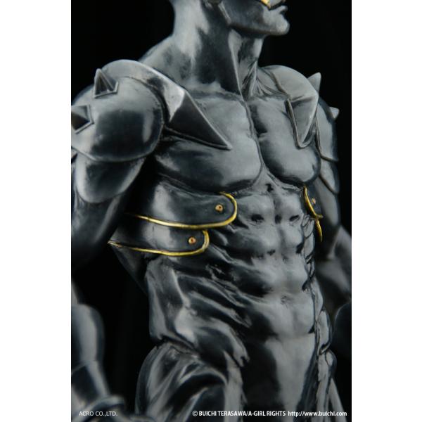 1/6スケール ソフビ製塗装済完成品ブラックソード・ゼロ /【Buyee