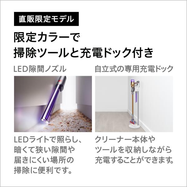 最軽量モデル】ダイソン Dyson Micro 1.5kg Pro サイクロン式