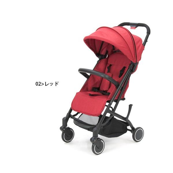 B型ベビーカー キャリーコンパクト CarryCompact ネビオ Nebio 