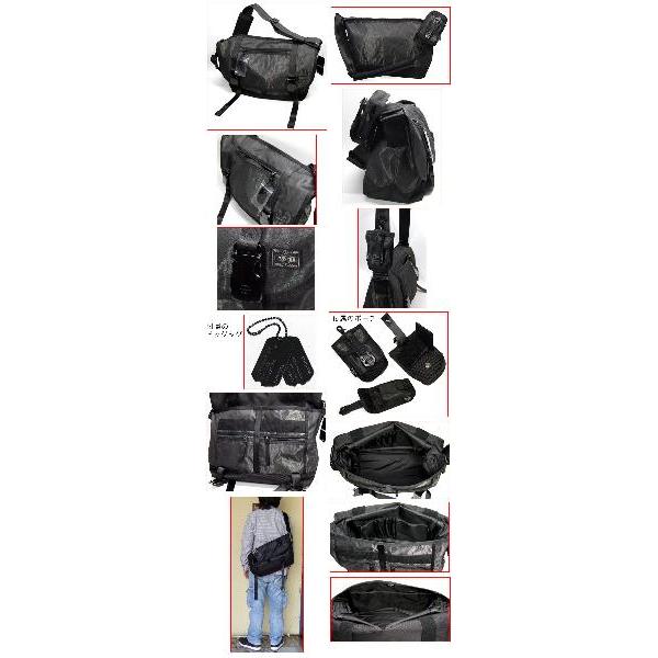 吉田カバン/ポーター・ワイヤー　メッセンジャーバッグM 吉田カバン/ポーター・ワイヤー メッセンジャーバッグM /【Buyee】