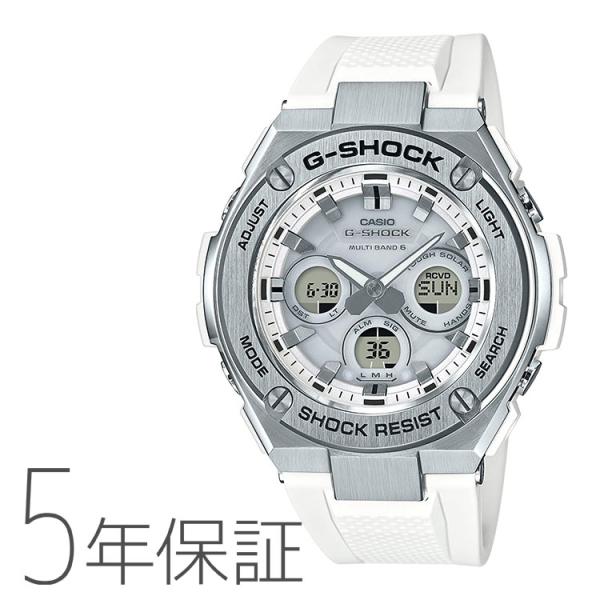 G-SHOCK g-shock Gショック GST-W310-7AJF カシオ CASIO G-STEEL G