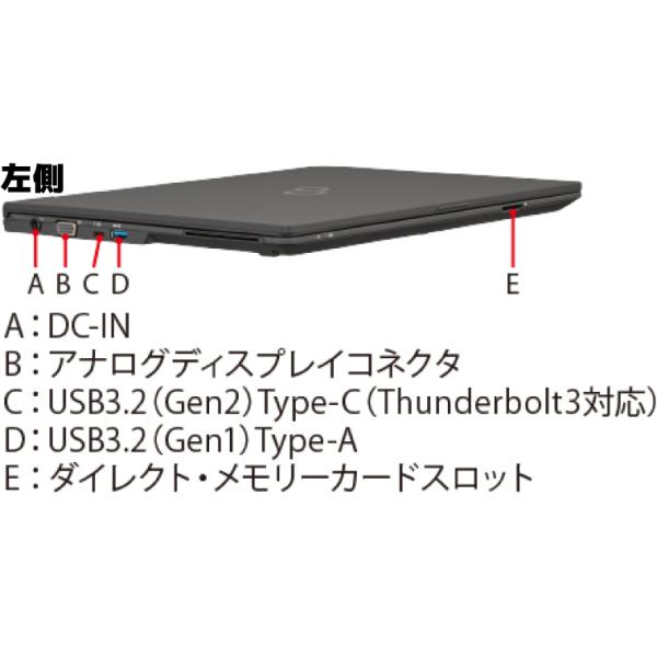 新品 ノートパソコン Fujitsu LIFEBOOK U7410/D 第10世代 Core i5 ...