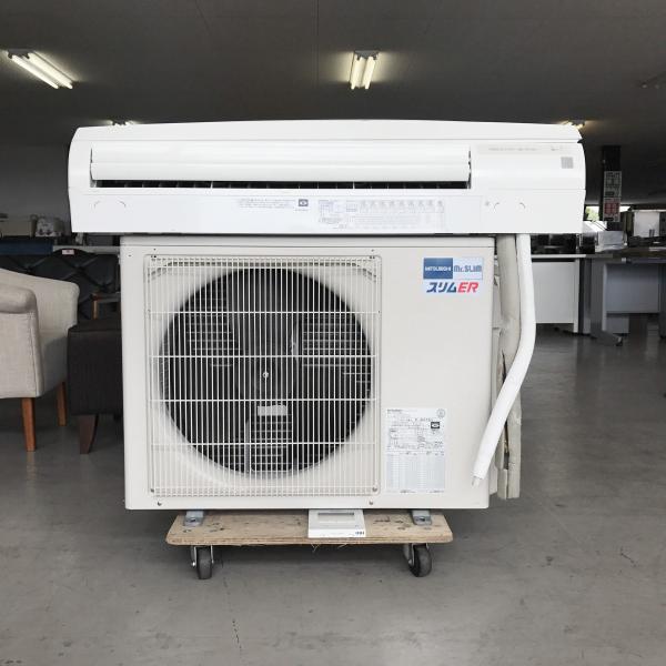 エアコン（壁掛け型）2.5馬力 三菱電機 PKZ-ERP63SKE (内機 PK-RP63KA8 