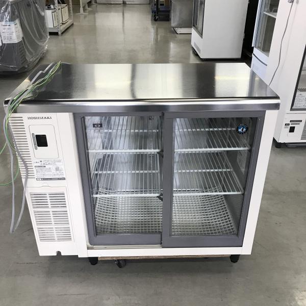 冷蔵ショーケース　ホシザキ ホシザキ （新品）ホシザキ 冷蔵ショーケース 206L 幅700×奥行