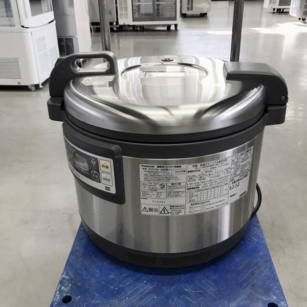 Panasonic SR-PGB54P 1～3升 業務用IHジャー炊飯器