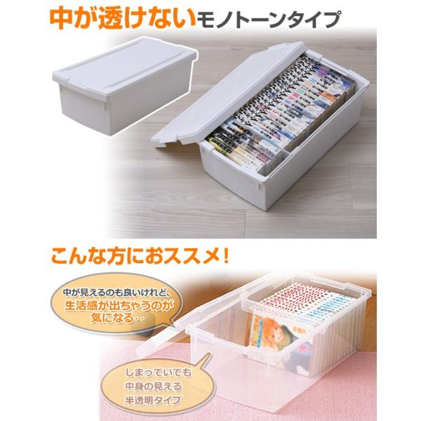 オスカー用マンガケース4個