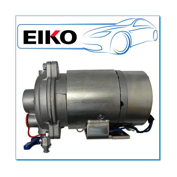 EIKO 永興電機 コンクリートミキサー用 洗車用水ポンプ：WP24-180B12