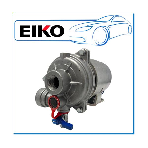 EIKO 永興電機 コンクリートミキサー用 洗車用水ポンプ：WP24-180B12